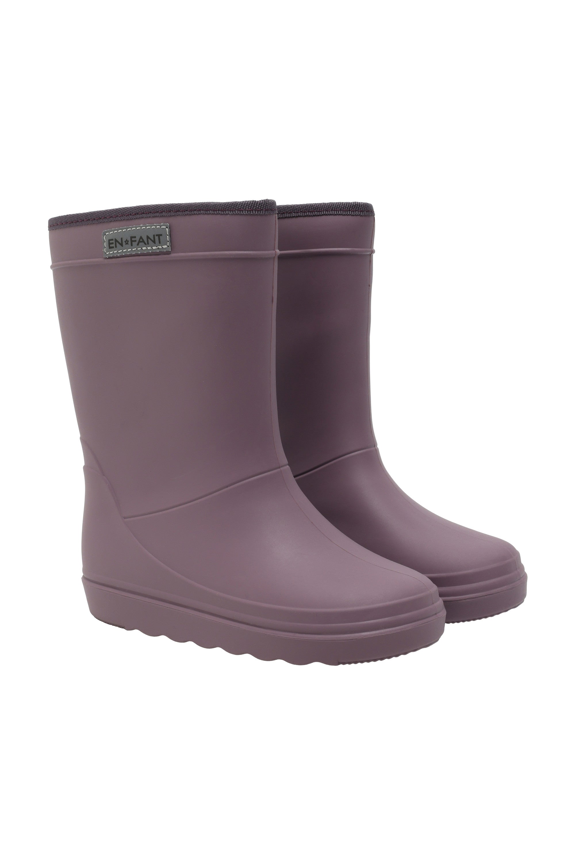 Thermolaarzen Solid | Flint | En Fant