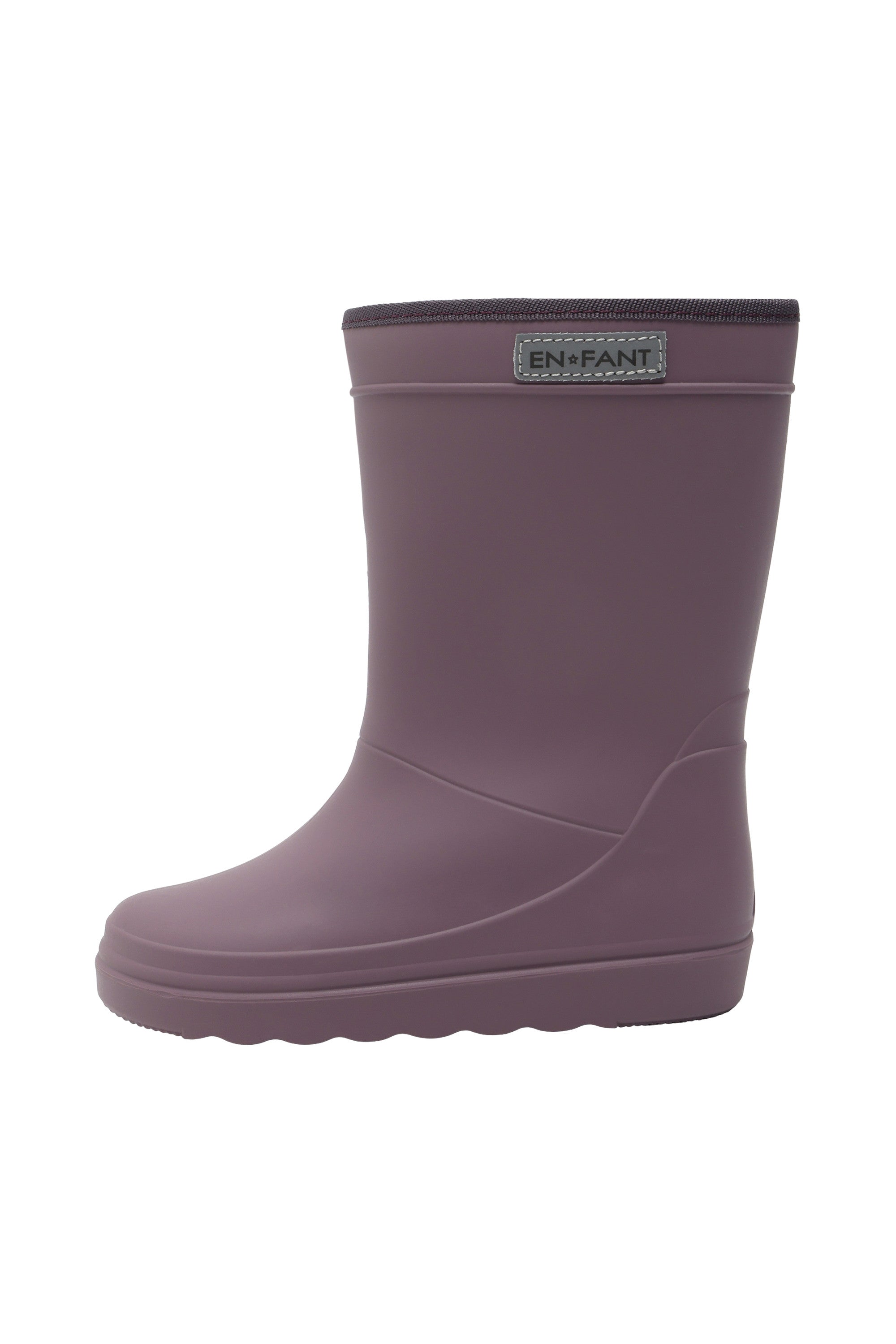 Thermolaarzen Solid | Flint | En Fant