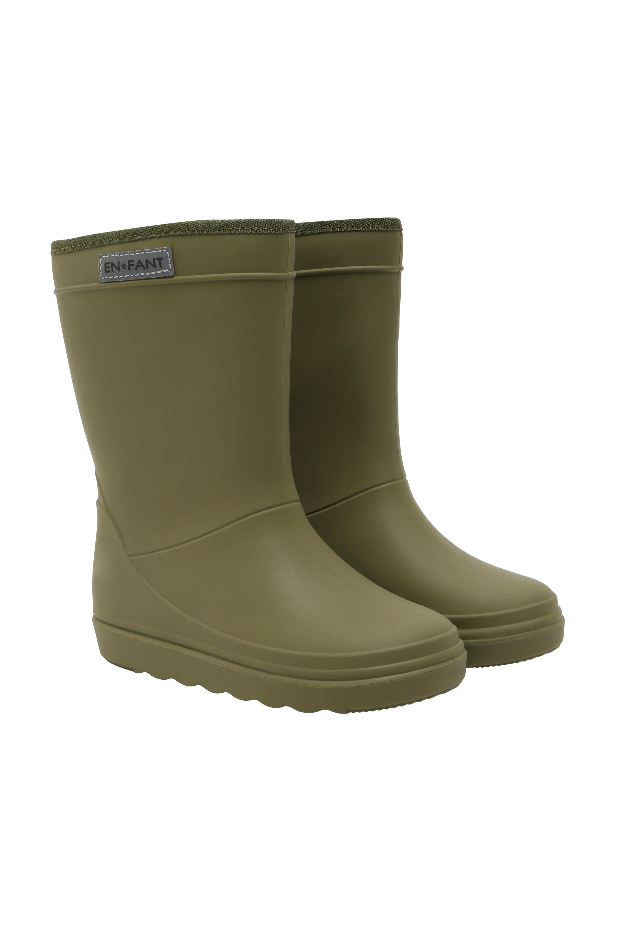 Thermolaarzen Solid | Mayflower | En Fant