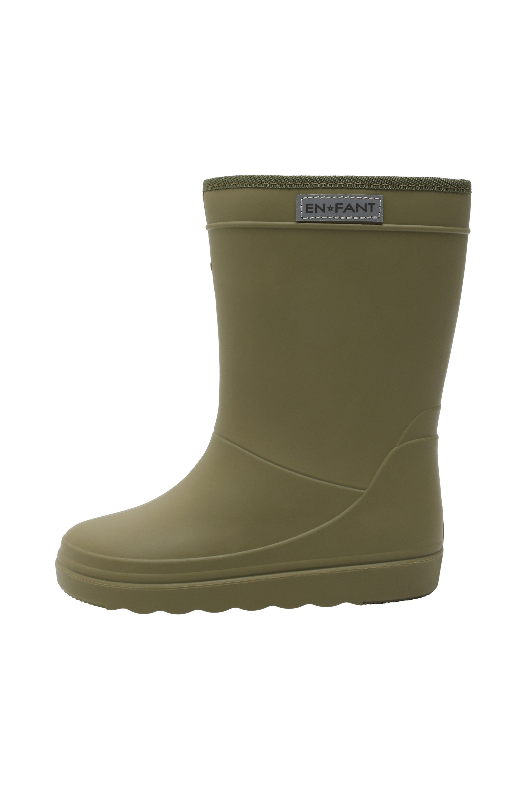 Thermolaarzen Solid | Mayflower | En Fant