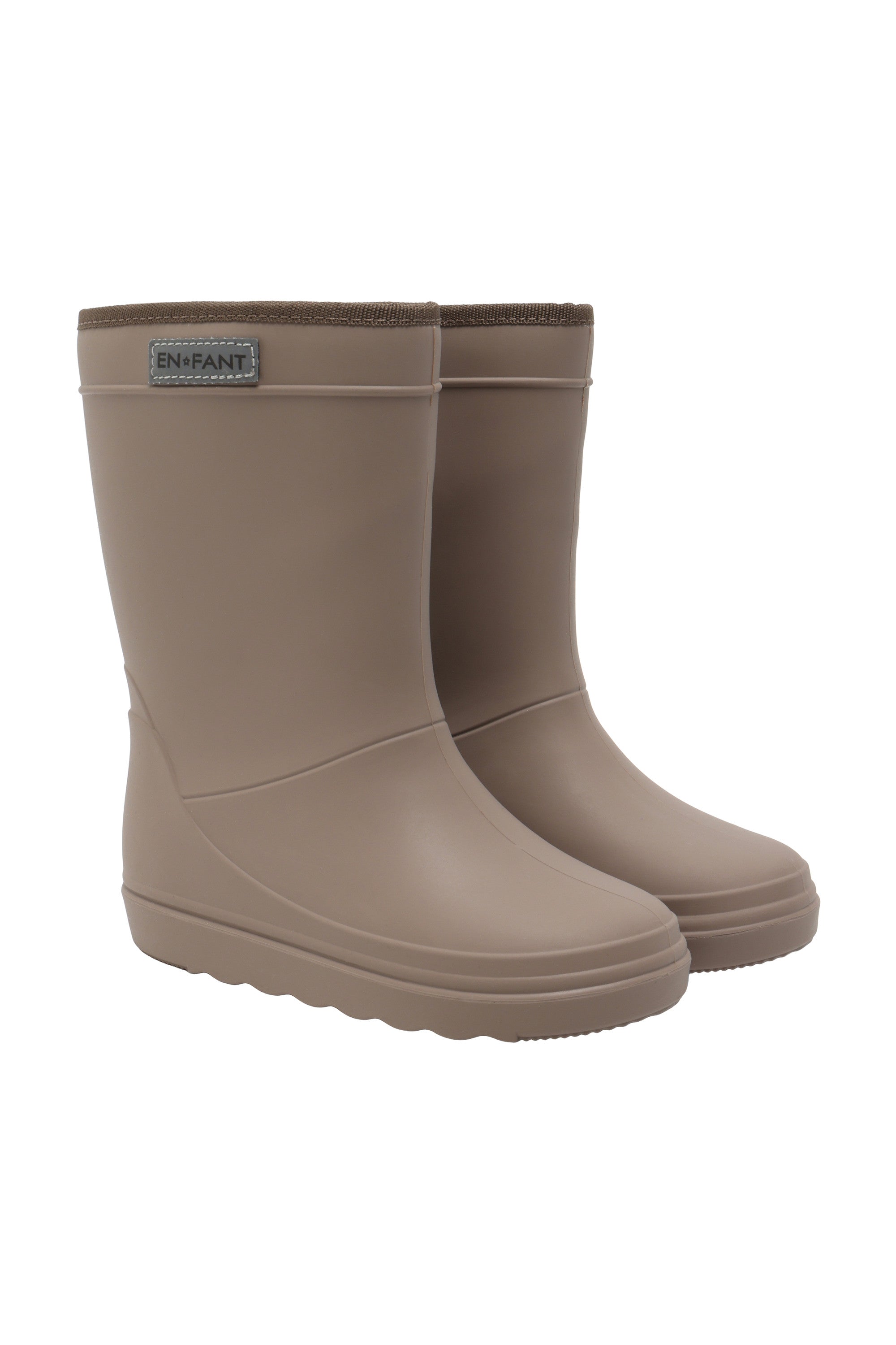 Thermolaarzen Solid | Pine Bark | En Fant
