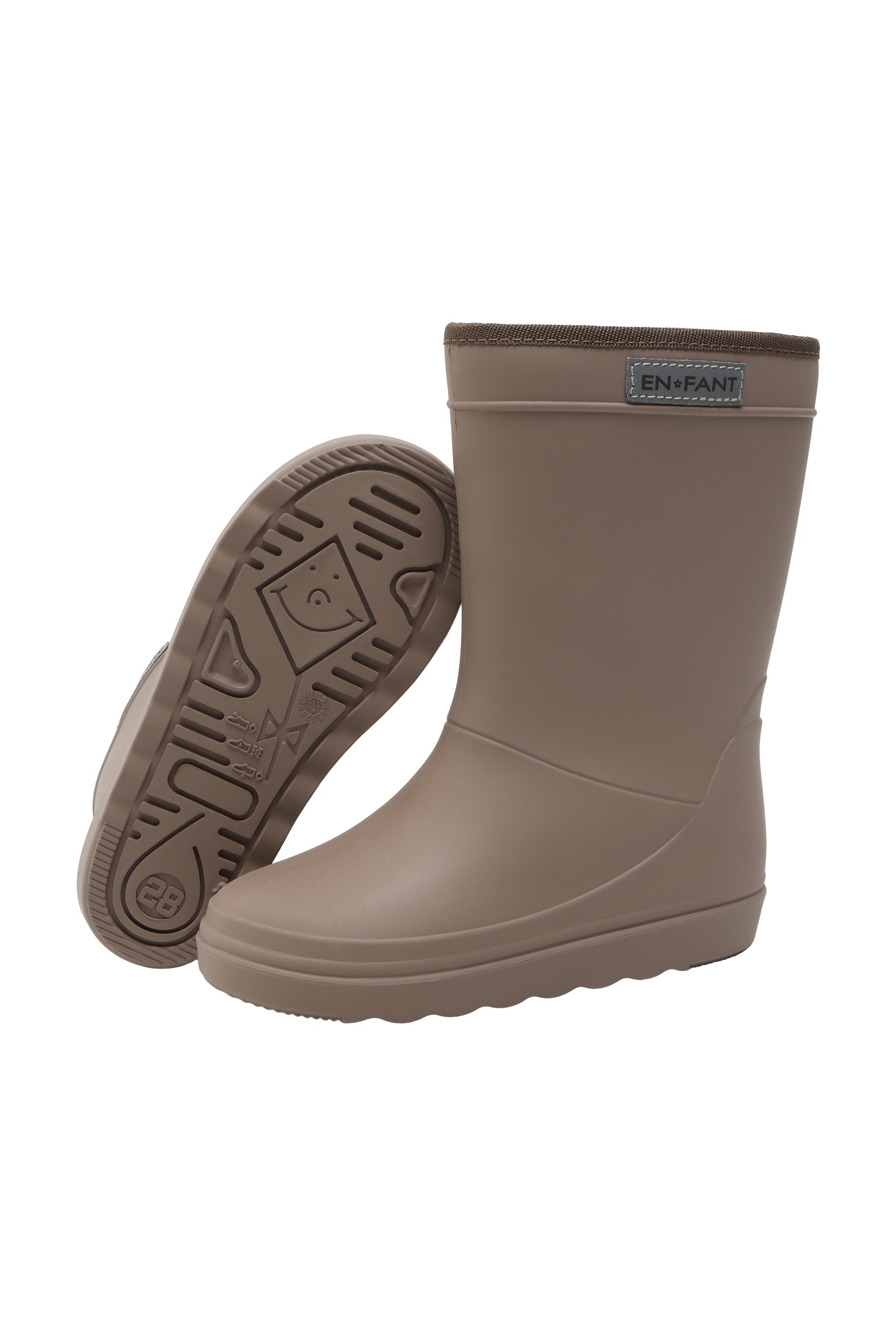 Thermolaarzen Solid | Pine Bark | En Fant