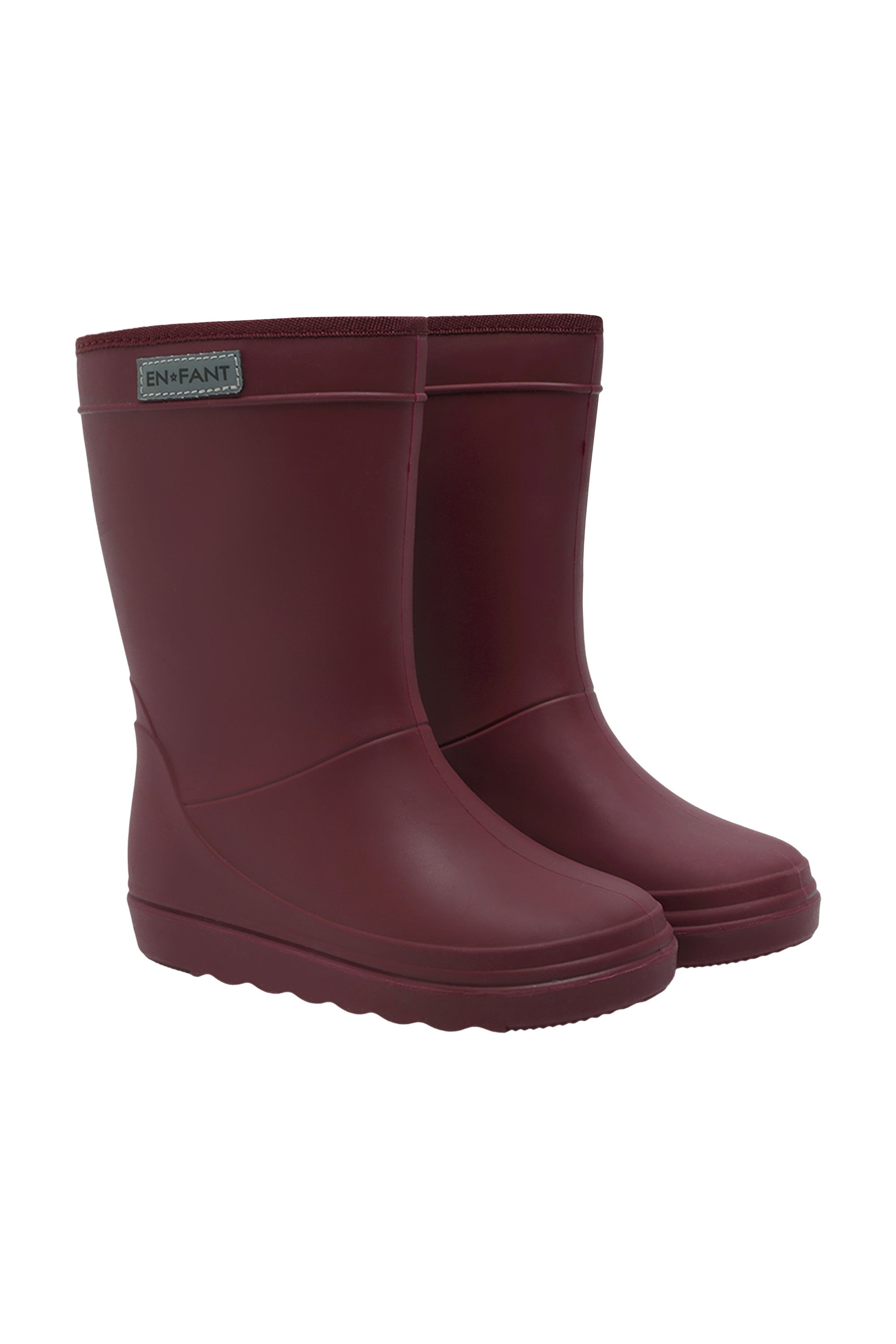 Thermolaarzen Solid | Port Royale | En Fant