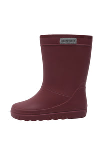 Thermolaarzen Solid | Port Royale | En Fant