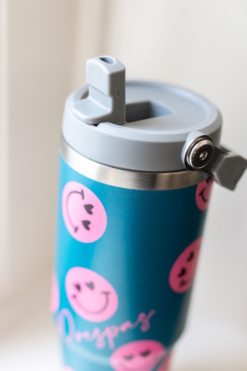 Tiktok Famous Cup | Smiley | Studio Poespas 