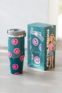 Tiktok Famous Cup | Smiley | Studio Poespas 