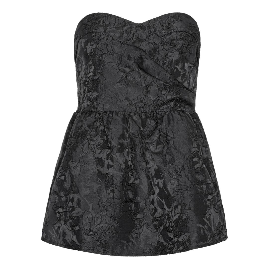 Top Aria | Black | A-view