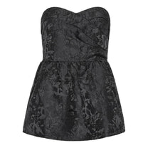 Top Aria | Black | A-view