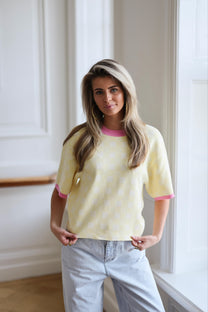 Top Check me out | Butteryellow | Studio Poespas