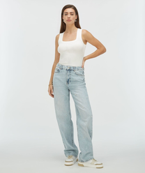 Top Dieda | Off-white | JOSH V