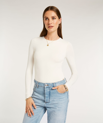 Body Felice | Creme white | JOSH V