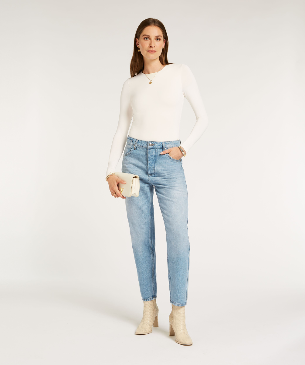 Body Felice | Creme white | JOSH V
