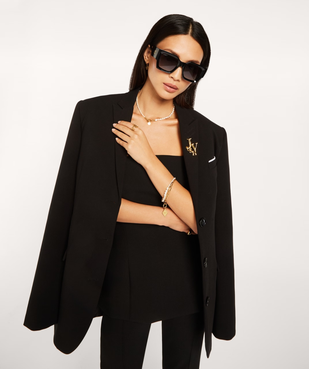 Top Ivy | Black | JOSH V