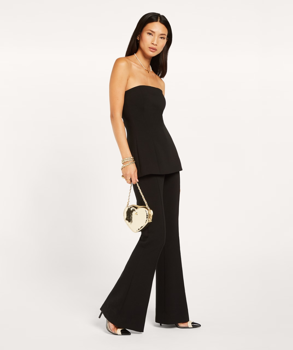 Top Ivy | Black | JOSH V