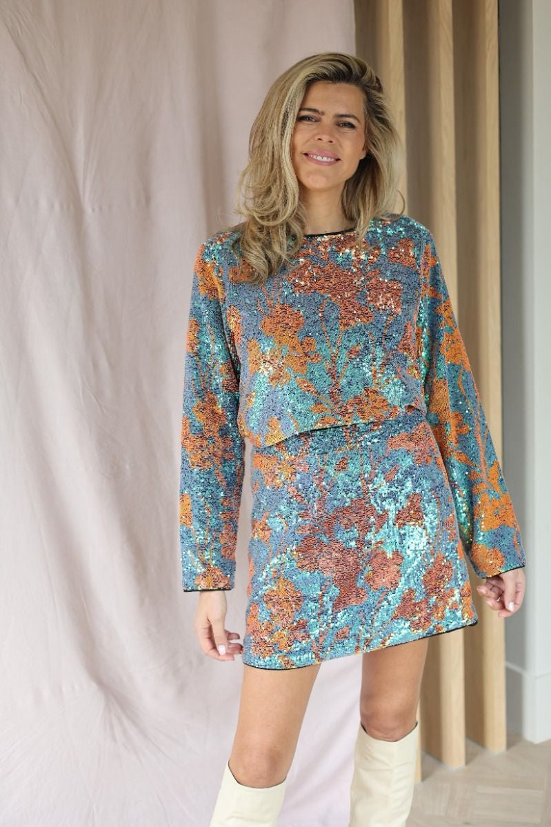 Top Lio | Paillets | Studio Amaya