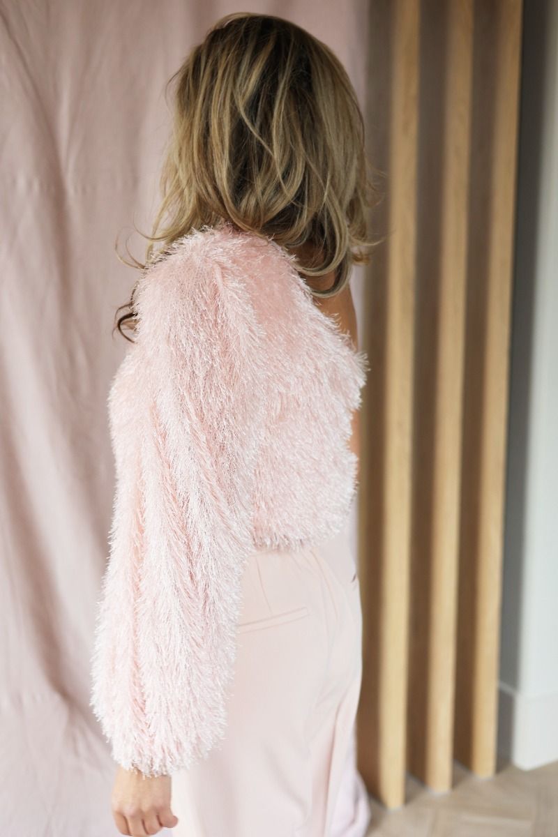 Top Soof | Light pink | Studio Amaya