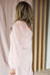 Top Soof | Light pink | Studio Amaya