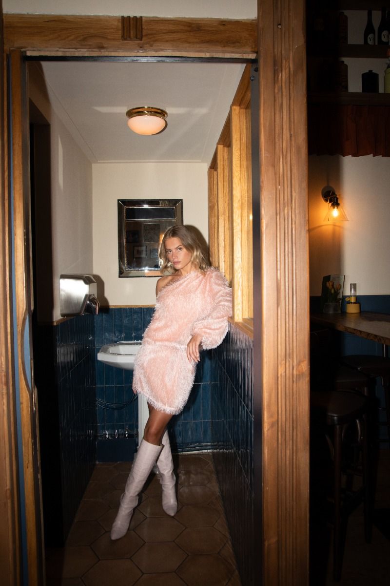 Top Soof | Light pink | Studio Amaya