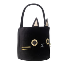 Trick or treat bag cat | Halloween | Mimi & Lula