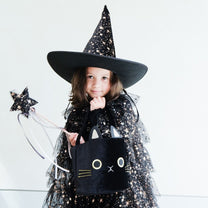 Trick or treat bag cat | Halloween | Mimi & Lula