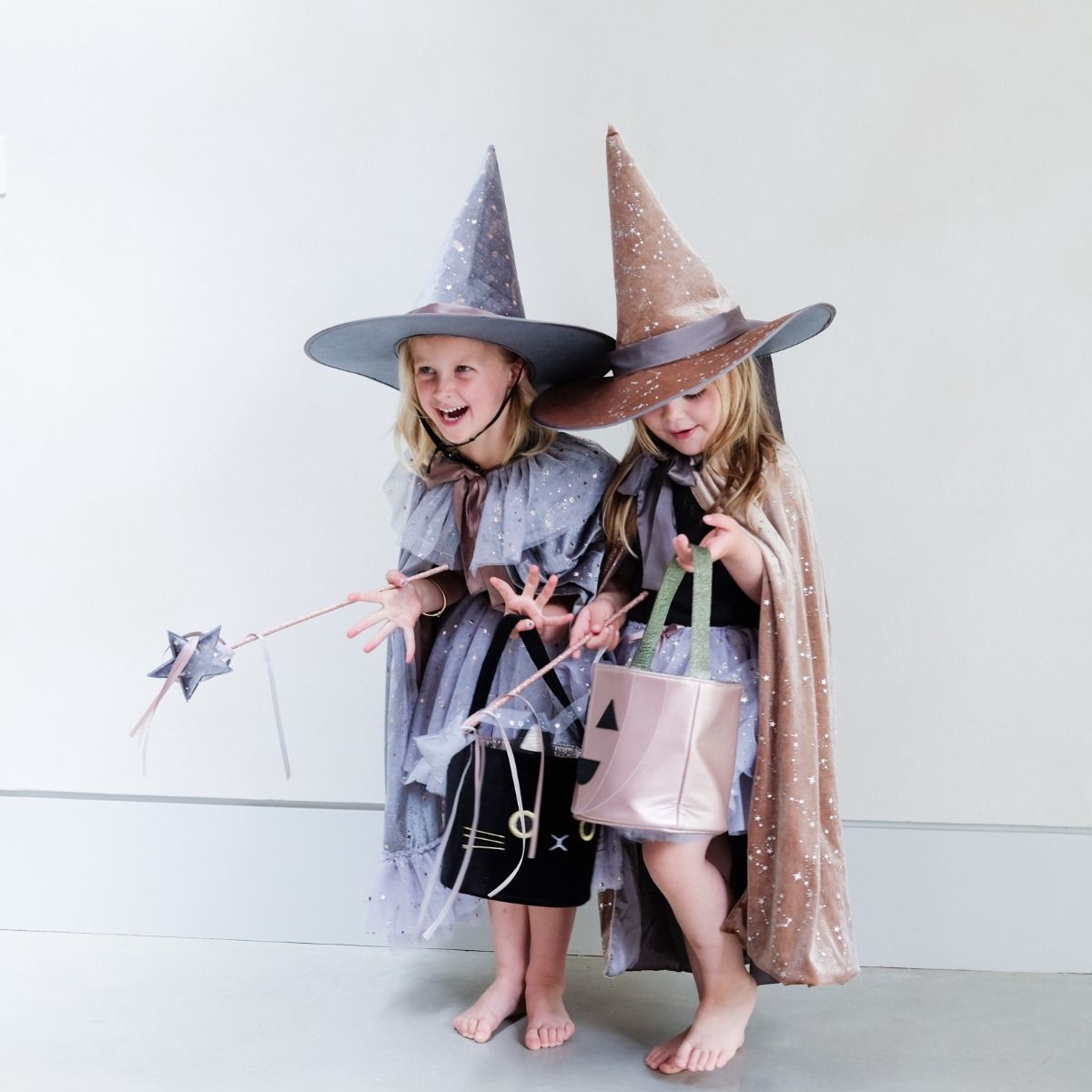 Trick or treat bag cat | Halloween | Mimi & Lula