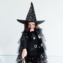 Trick or treat bag cat | Halloween | Mimi & Lula