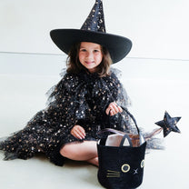Trick or treat bag cat | Halloween | Mimi & Lula