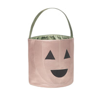 Trick or treat bag pumpkin | Metallic | Mimi & Lula