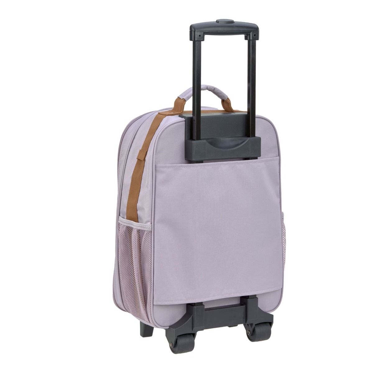 Trolley little gang | Lila | Lässig