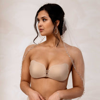 Va-Va-Voom Bra | Strapless | Caramel | MAGIC Body Fashion