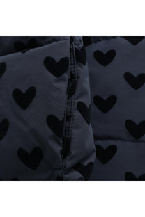 Winterjas Quilt, Flock AOP | Parisian Night | En Fant