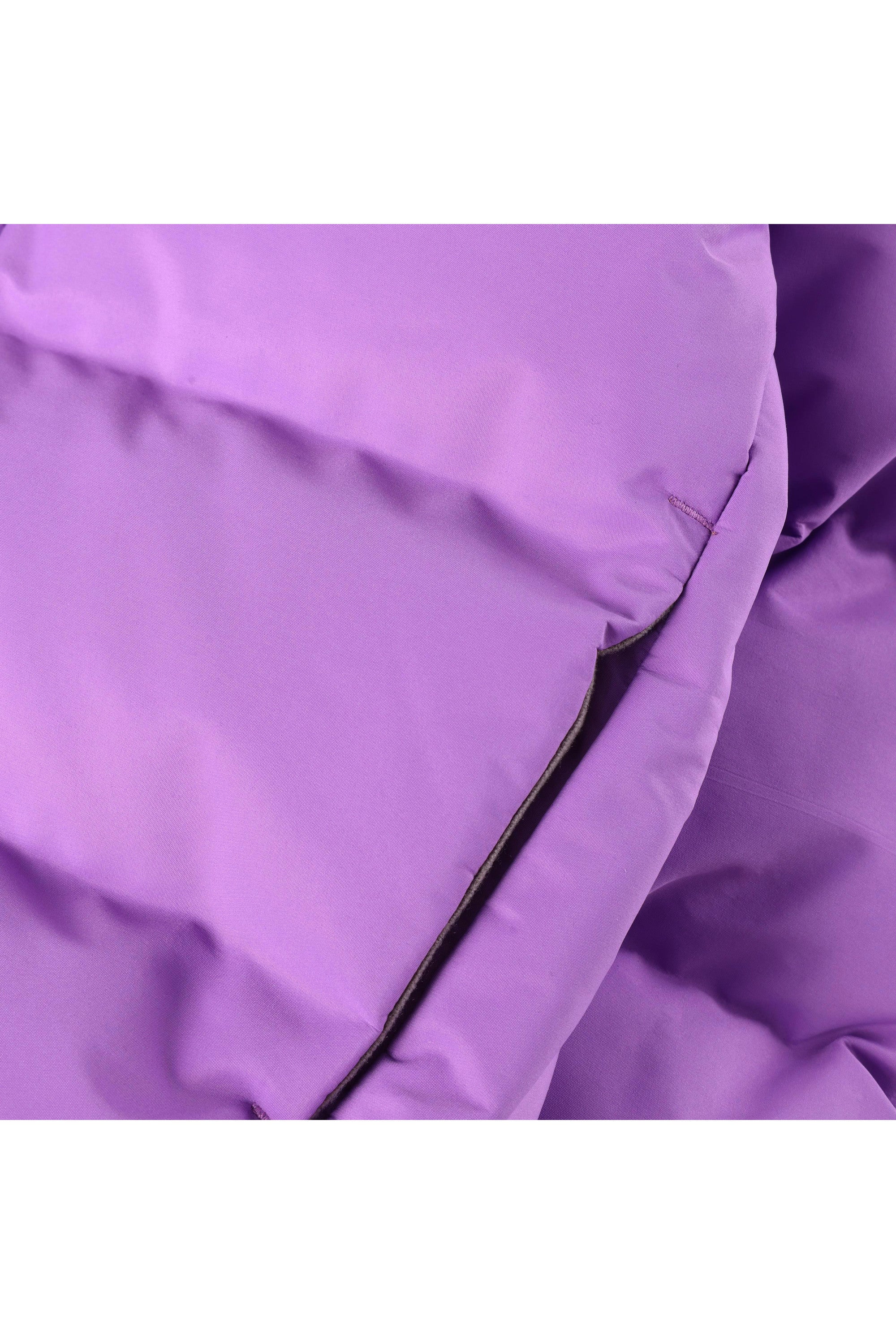 Winterjas Quilt, Solid | Bellflower | En Fant