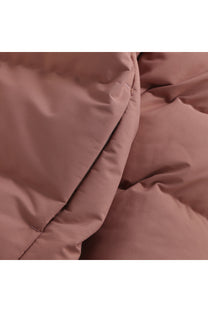 Winterjas Quilt, Solid | Burlwood | En Fant