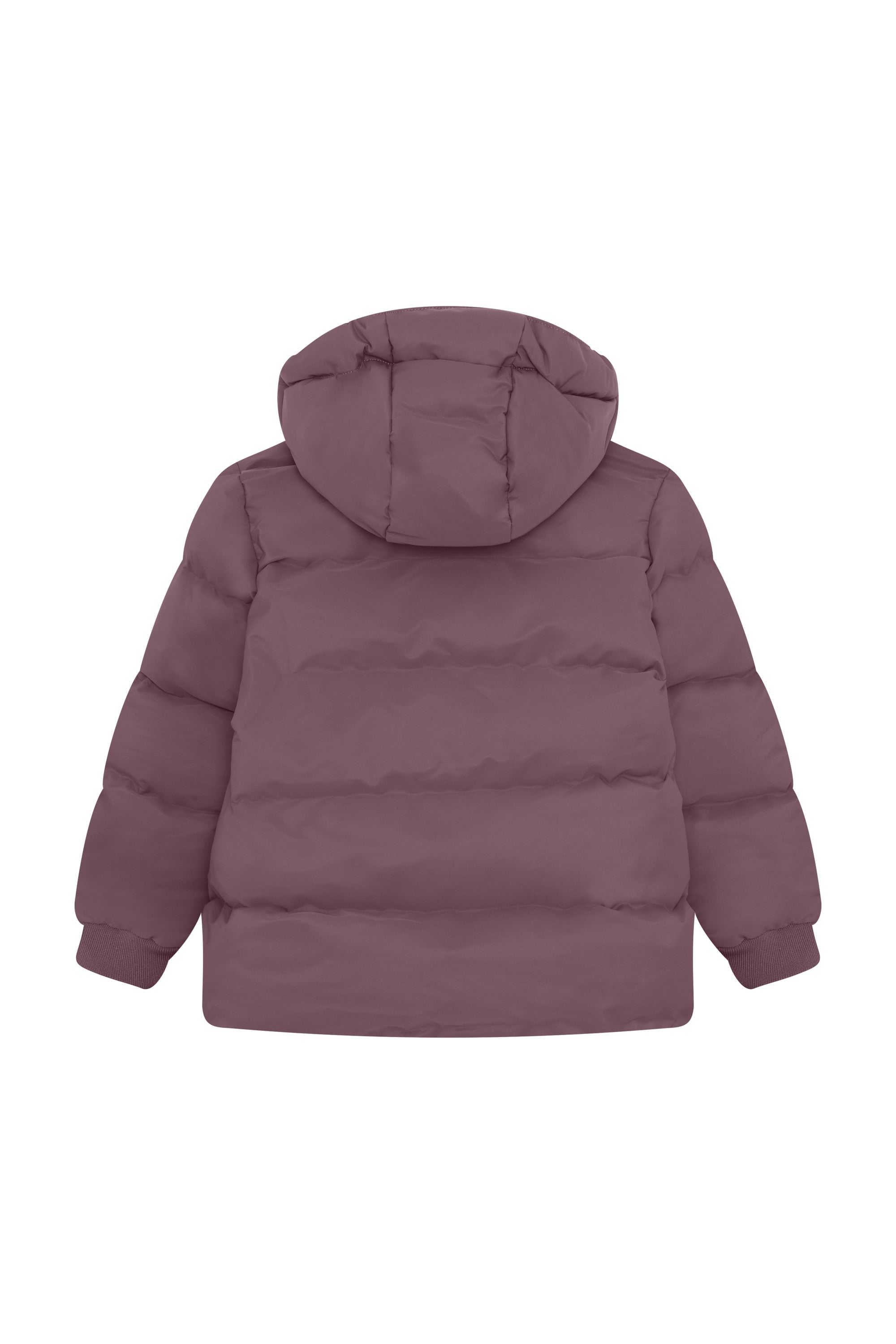 Winterjas Quilt, Solid | Flint | En Fant