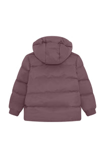 Winterjas Quilt, Solid | Flint | En Fant