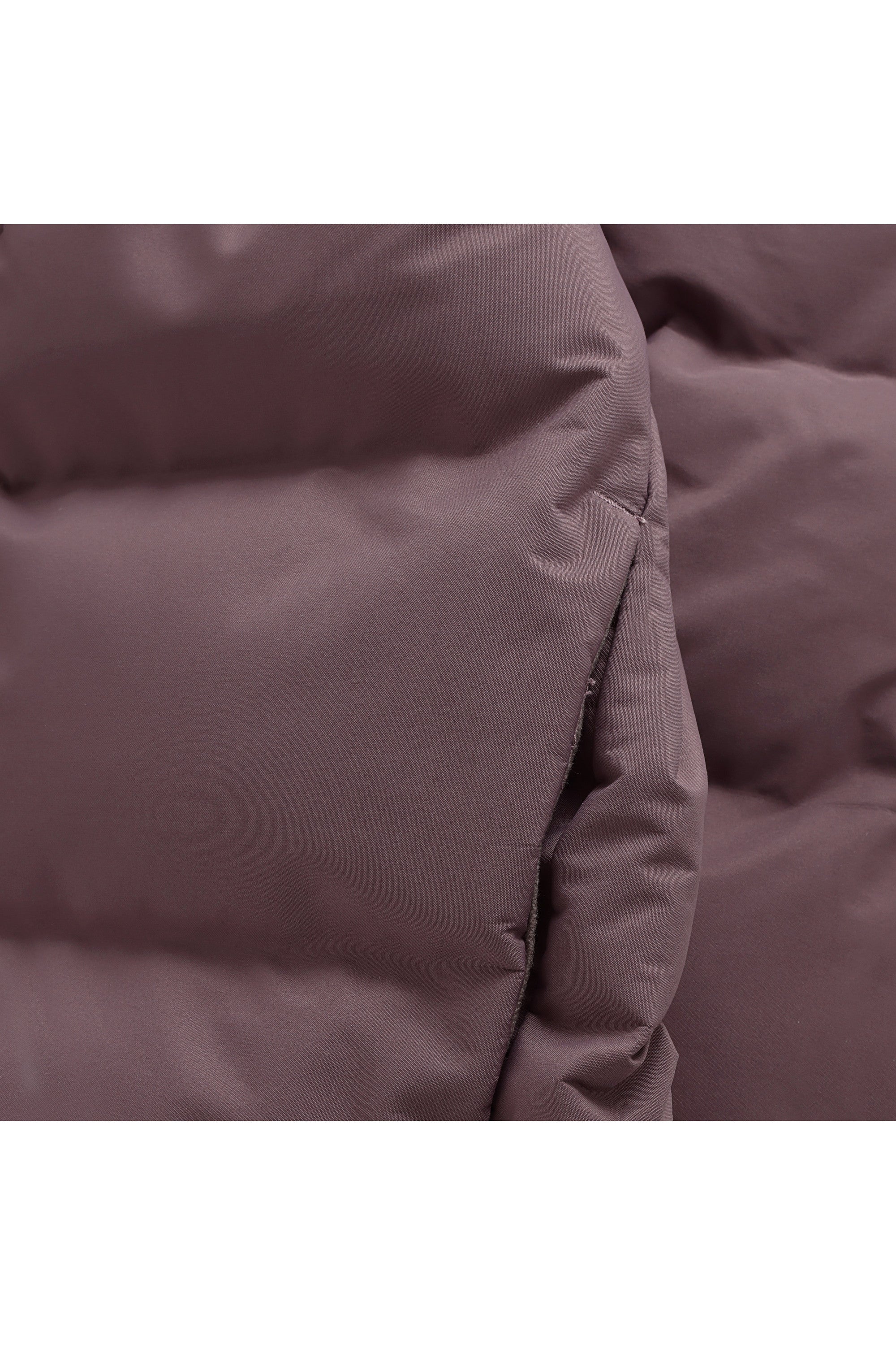 Winterjas Quilt, Solid | Flint | En Fant