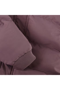 Winterjas Quilt, Solid | Flint | En Fant