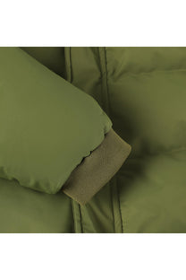 Winterjas Quilt Solid | Mayflower | En Fant