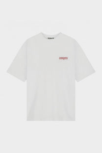 World of Stieg oversized T-shirt | White | Stieglitz
