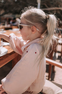 Zonnebril Darla | Peach/sea shell | 4-10 jaar | Liewood