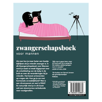 Zwangerschapsboek voor mannen | Mannenboeken