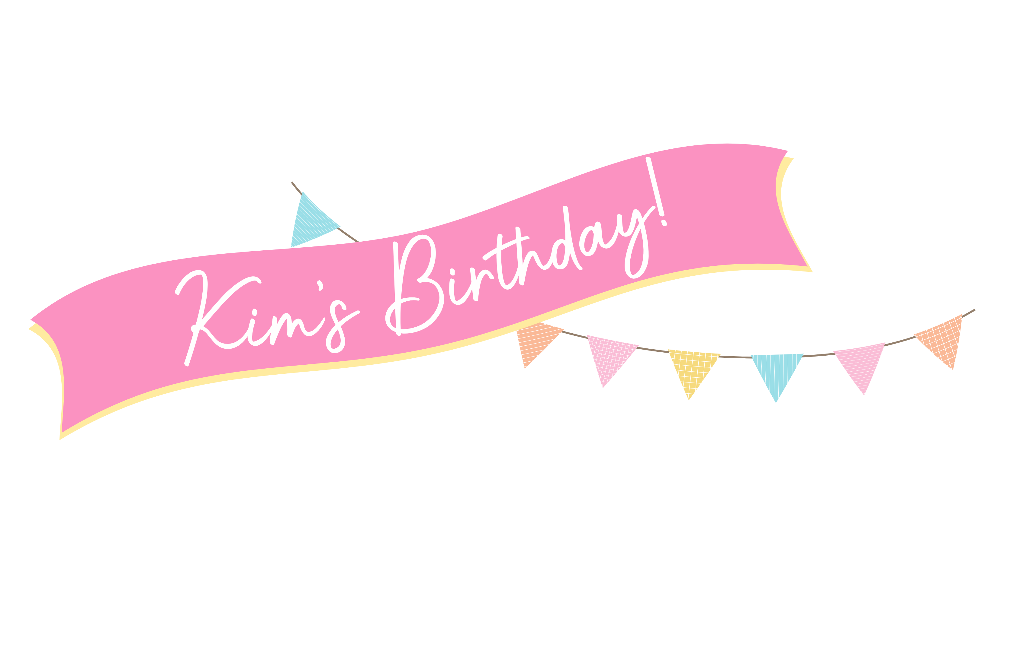 Kim's Birthday