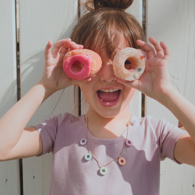 Ketting Amy | Donut 