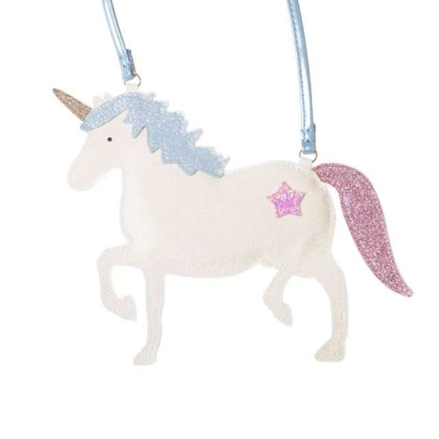 Glittertasje unicorn 