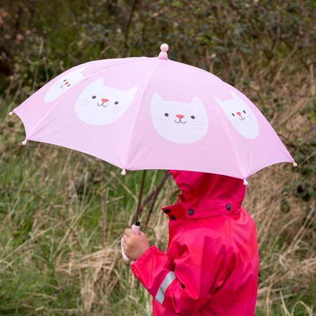 Paraplu voor kids | Katten