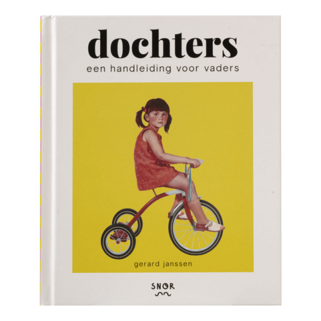 Dochters | Handleiding voor vaders | Boeken