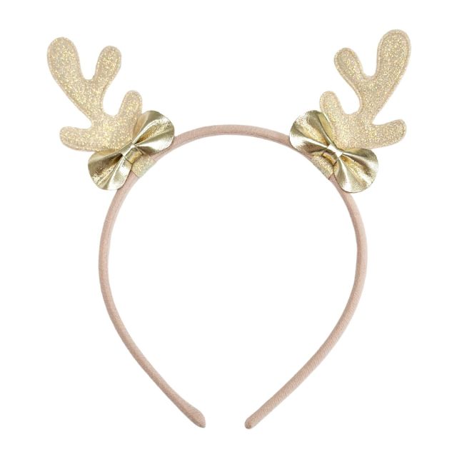Haarband frosted shimmer reindeer | Rockahula