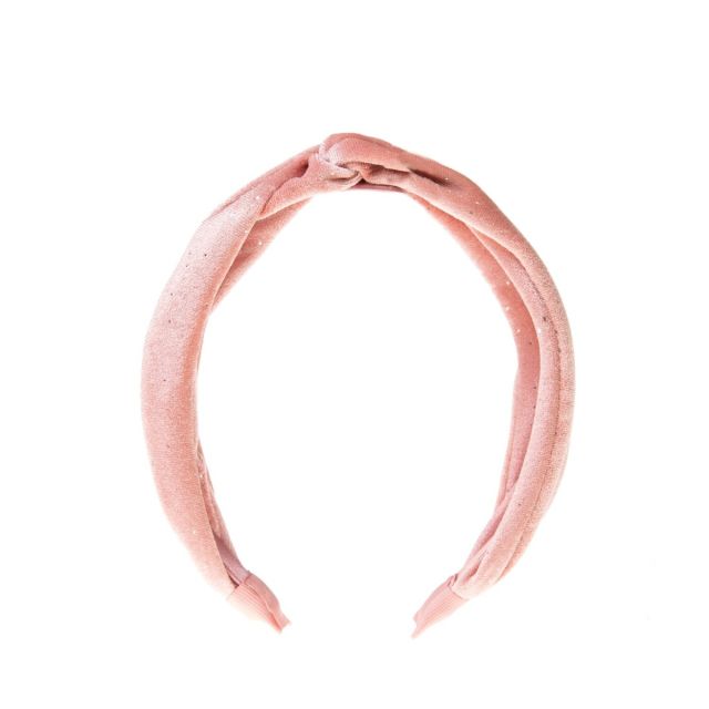 Haarband sparkle | Velvet pink | Rockahula