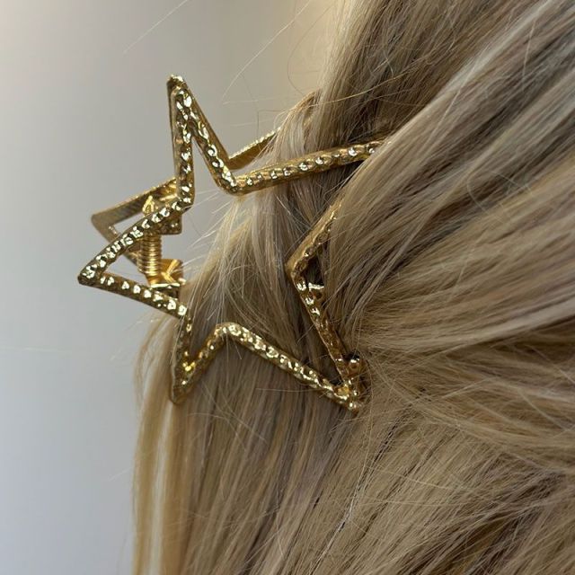 Haarklem Star | Gold