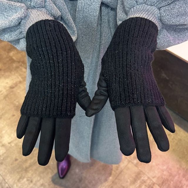 Handschoenen Taylor | Zwart 